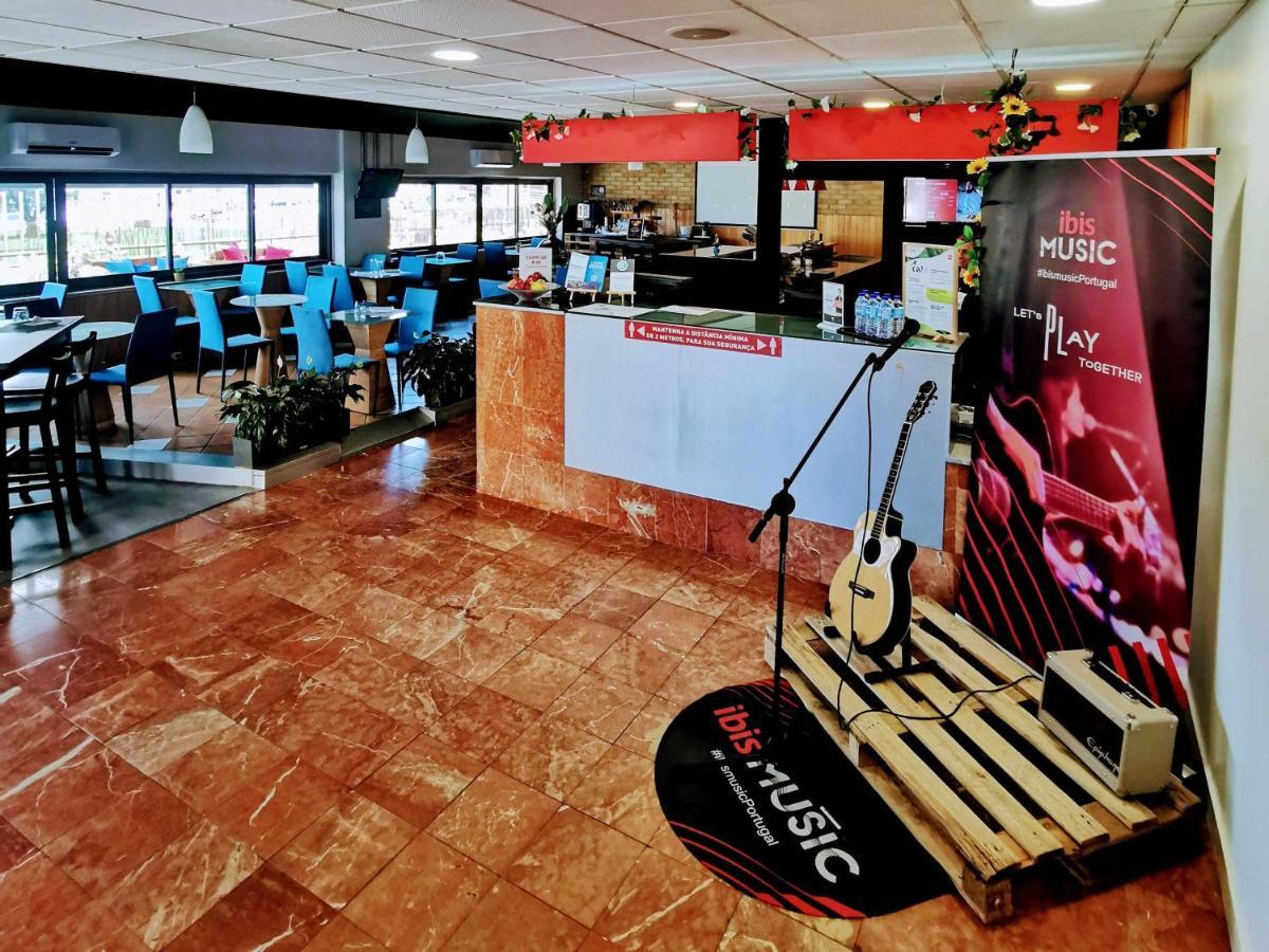 Hotel Ibis Leiria Fatima Kültér fotó