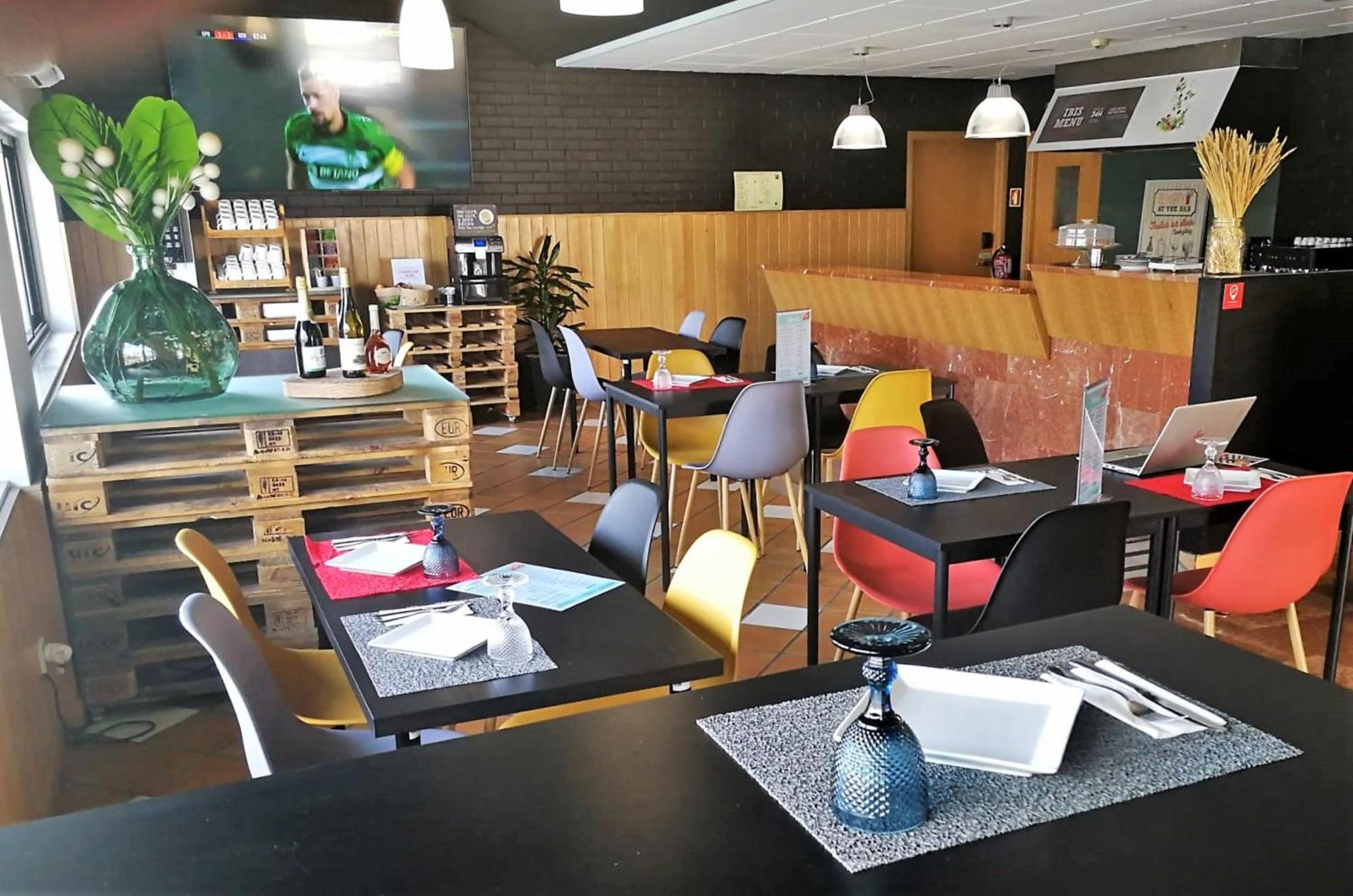 Hotel Ibis Leiria Fatima Kültér fotó