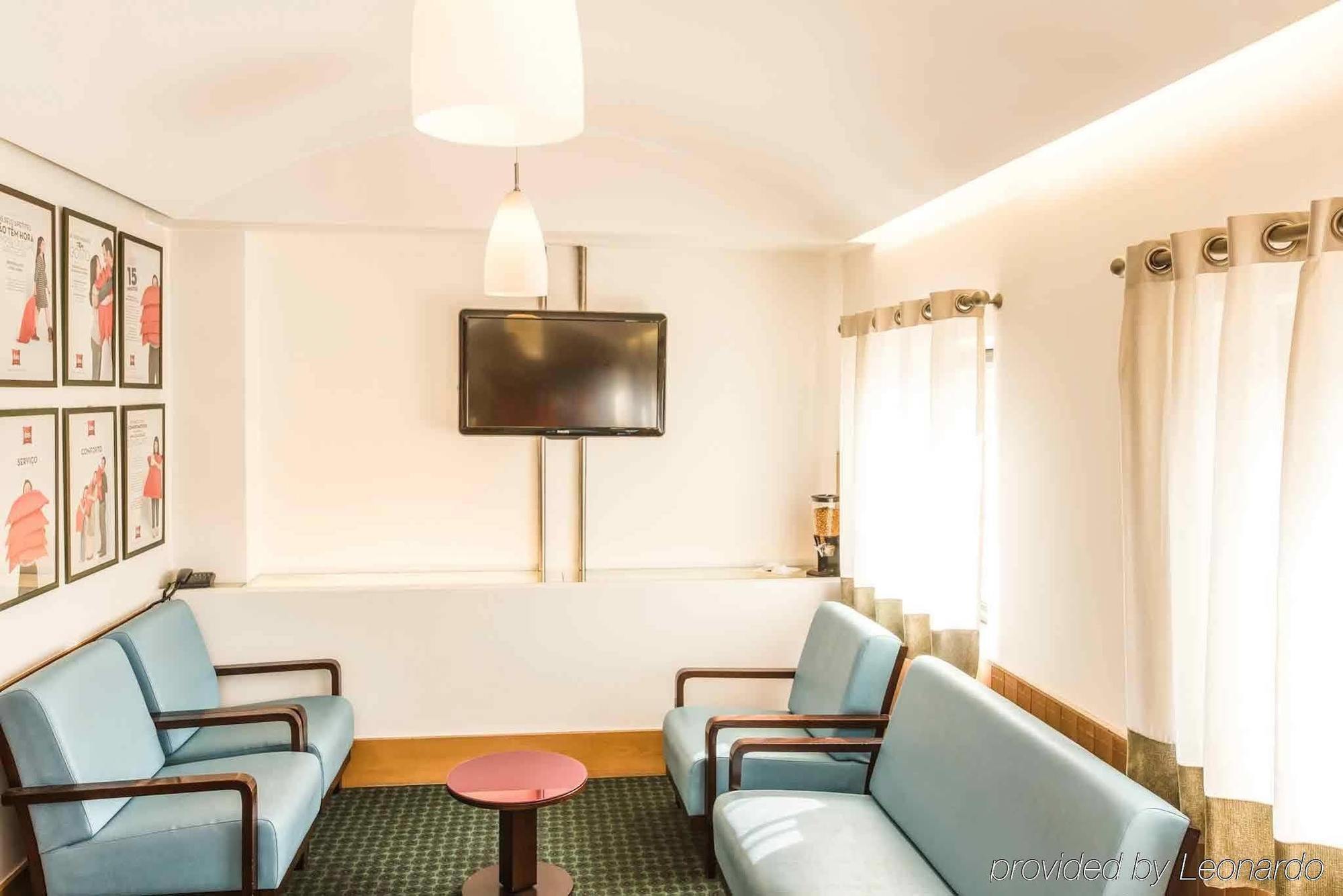 Hotel Ibis Leiria Fatima Kültér fotó