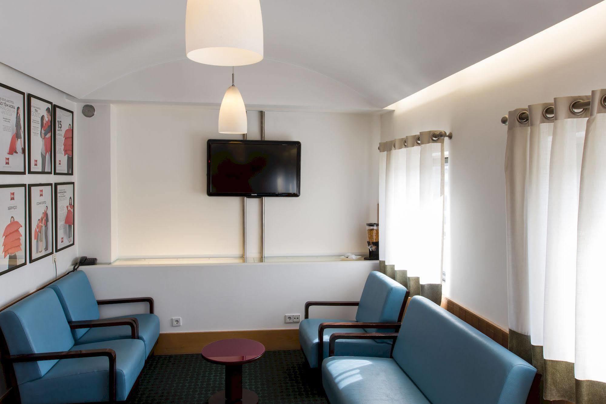 Hotel Ibis Leiria Fatima Kültér fotó