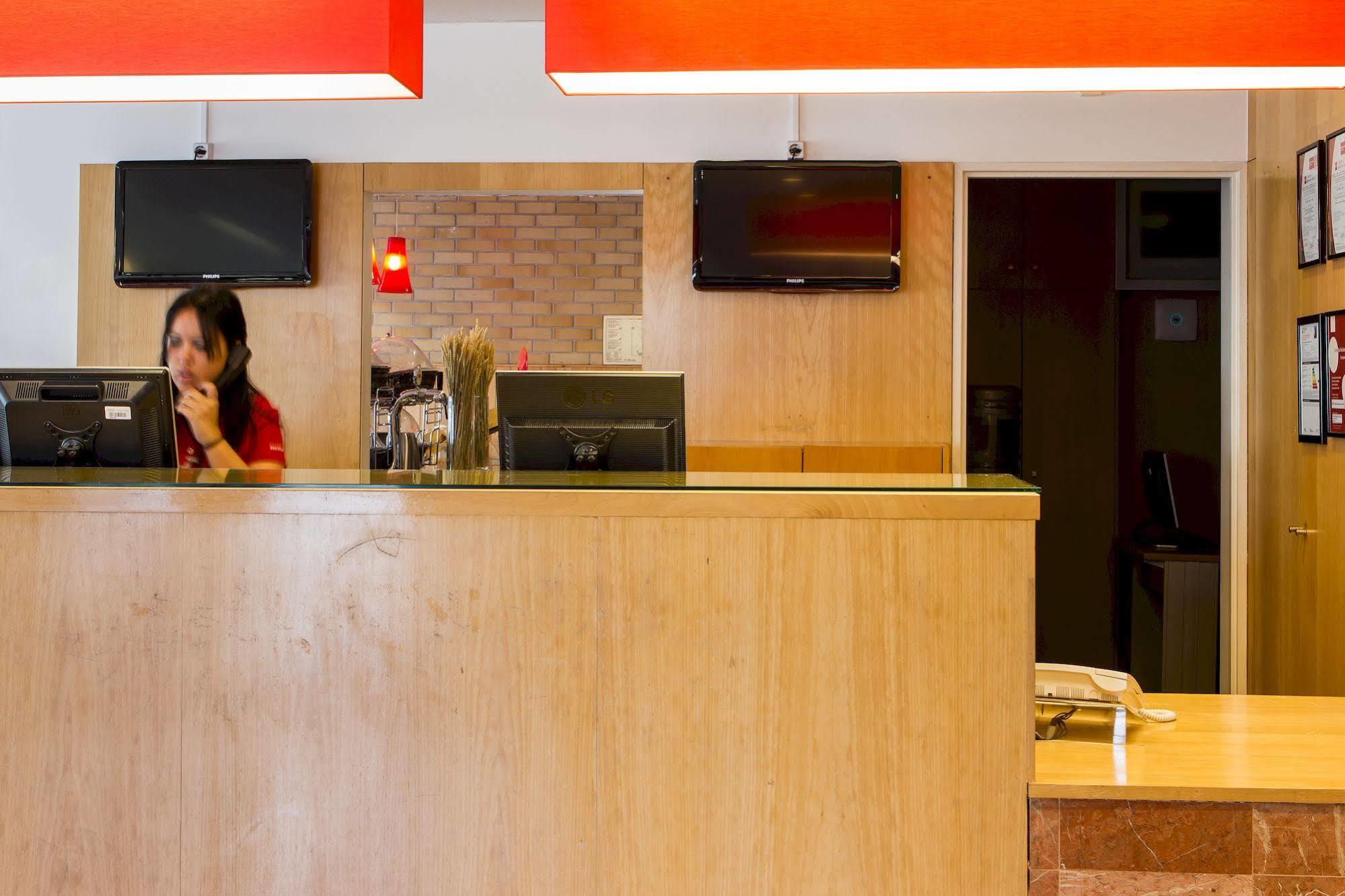 Hotel Ibis Leiria Fatima Kültér fotó